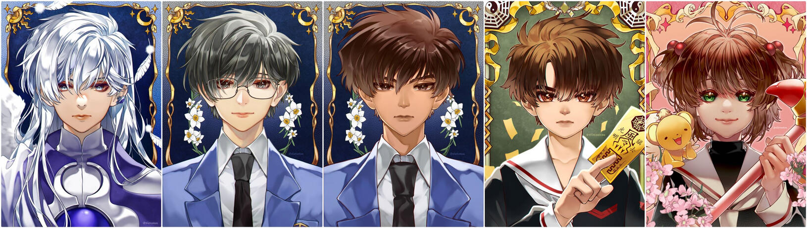 CCS characters