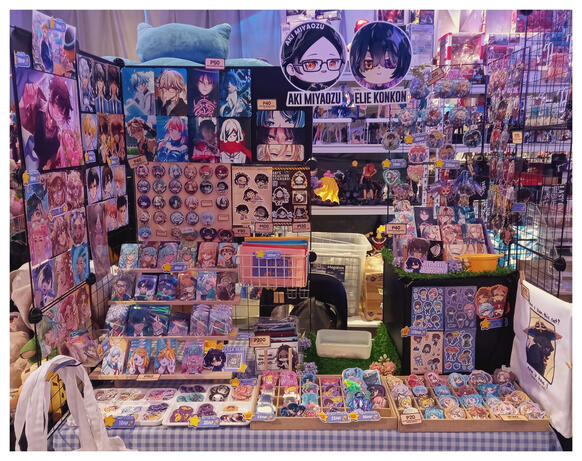 Davao Pop Culture Mania 2024