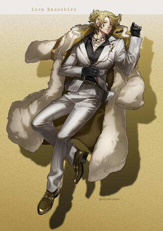 Luca Sprite (Luxiem Anniv MV)